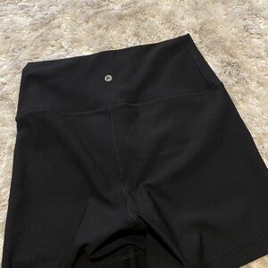 Black Women's Shorts
